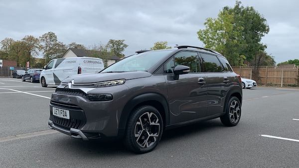 Used Citroen C3 Aircross 2022 for sale - 76168027: Photo 7