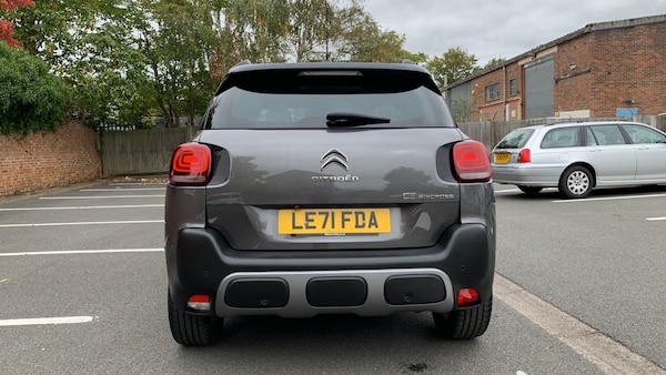 Used Citroen C3 Aircross 2022 for sale - 76168027: Photo 9
