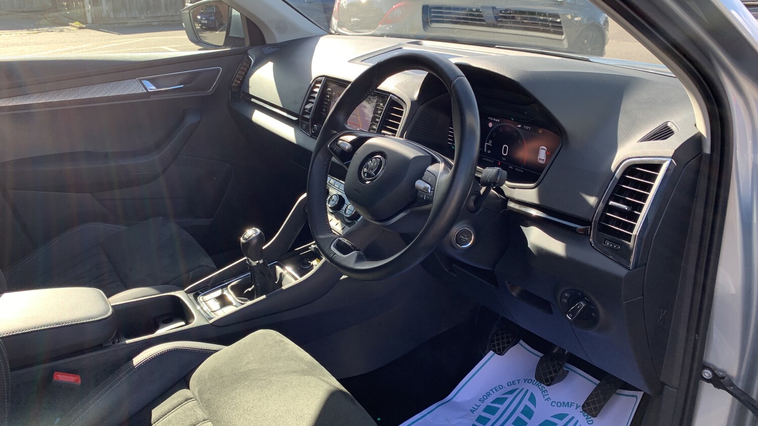 Used Skoda Karoq 2024 for sale - 75942596: Photo 11