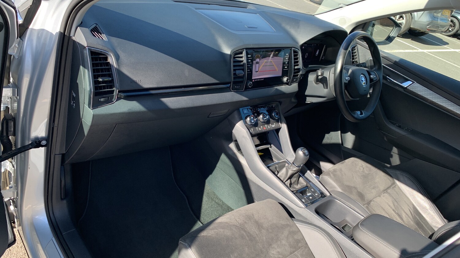 Used Skoda Karoq 2024 for sale - 75942596: Photo 12