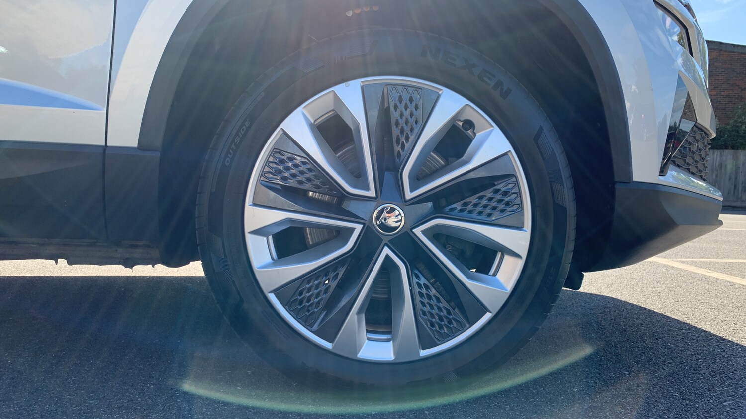 Used Skoda Karoq 2024 for sale - 75942596: Photo 15