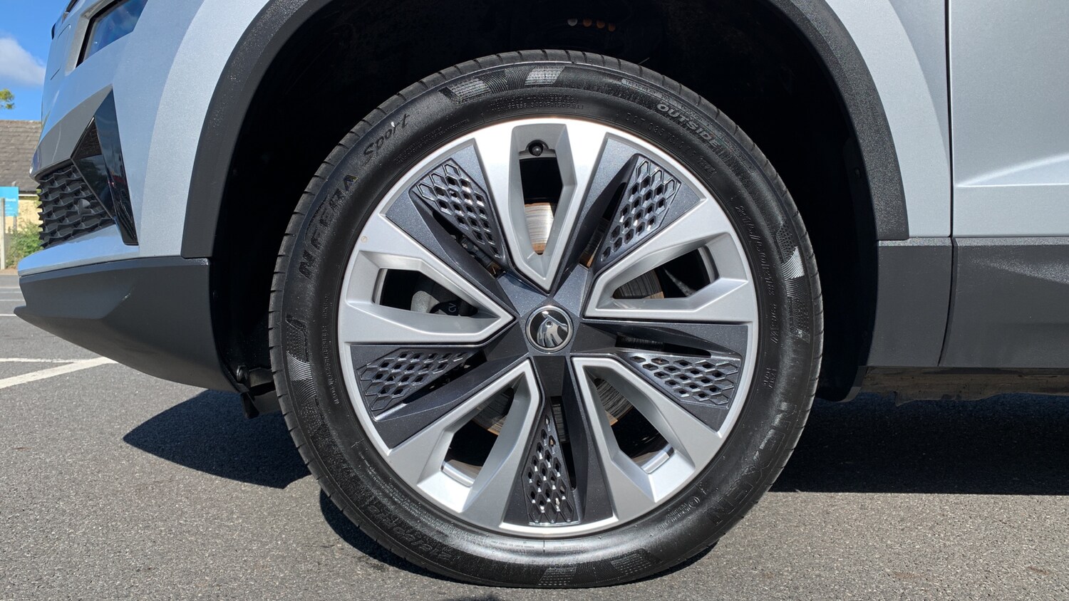 Used Skoda Karoq 2024 for sale - 75942596: Photo 16