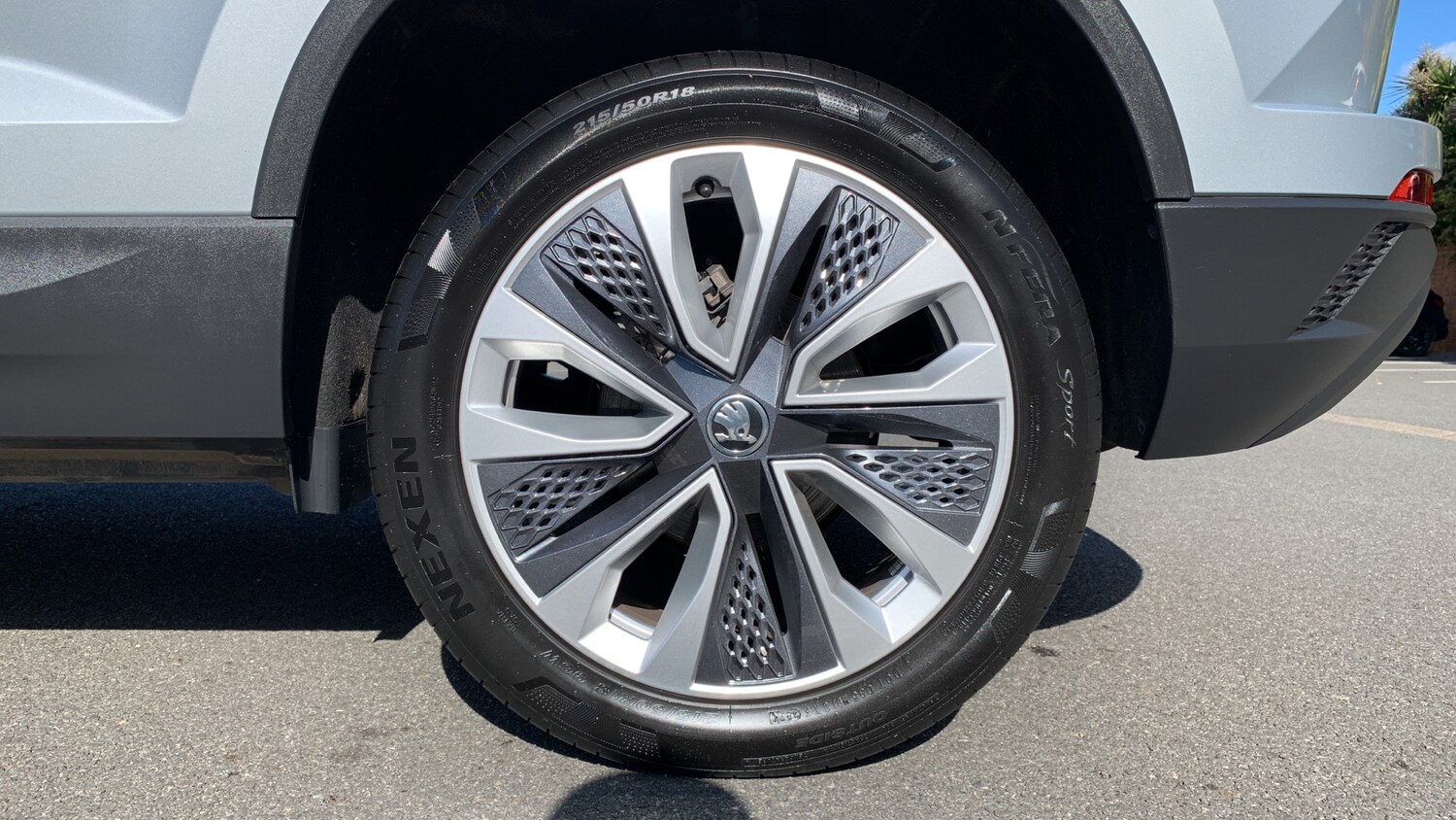 Used Skoda Karoq 2024 for sale - 75942596: Photo 17