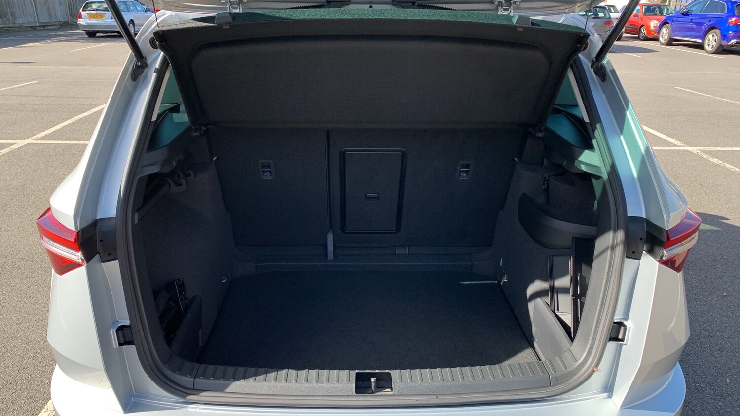 Used Skoda Karoq 2024 for sale - 75942596: Photo 19