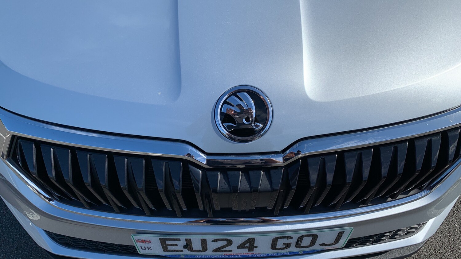 Used Skoda Karoq 2024 for sale - 75942596: Photo 46