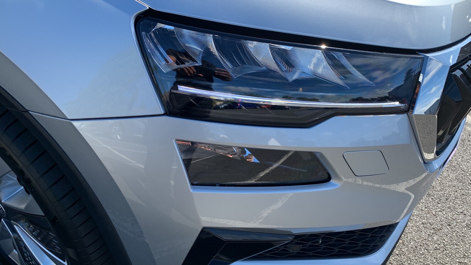 Used Skoda Karoq 2024 for sale - 75942596: Photo 47