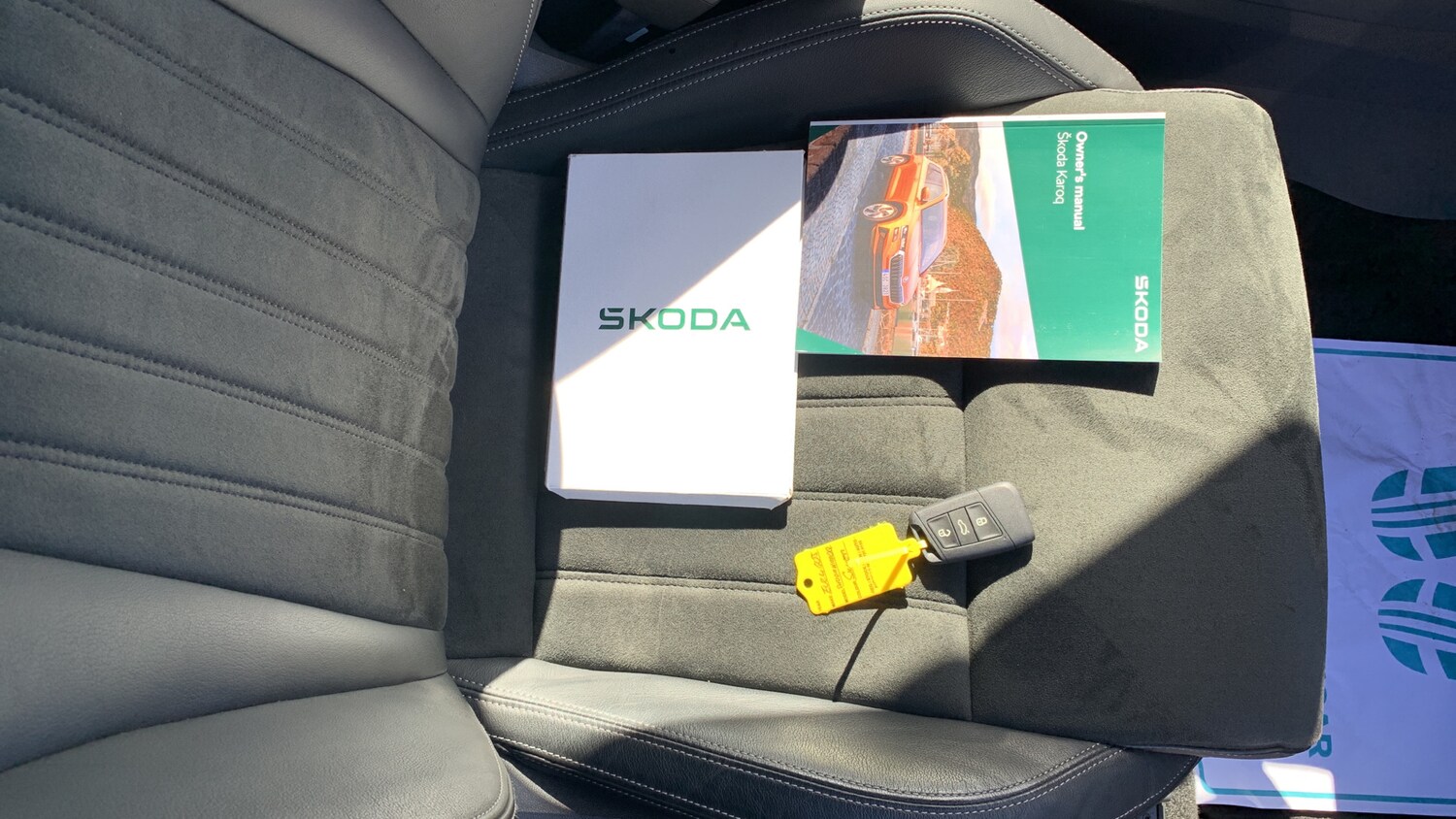 Used Skoda Karoq 2024 for sale - 75942596: Photo 49