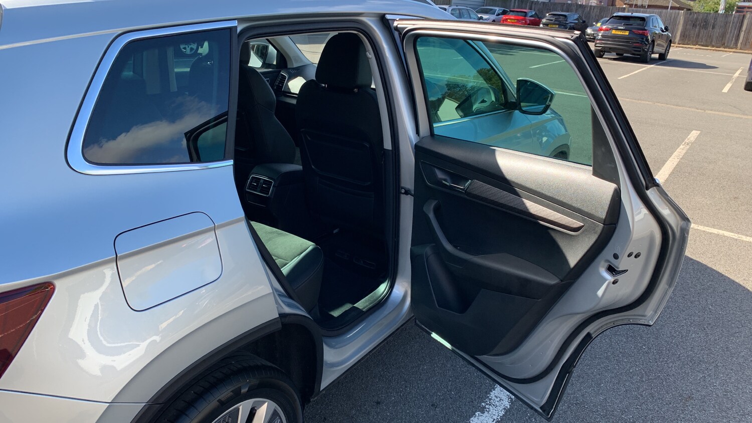 Used Skoda Karoq 2024 for sale - 75942596: Photo 50