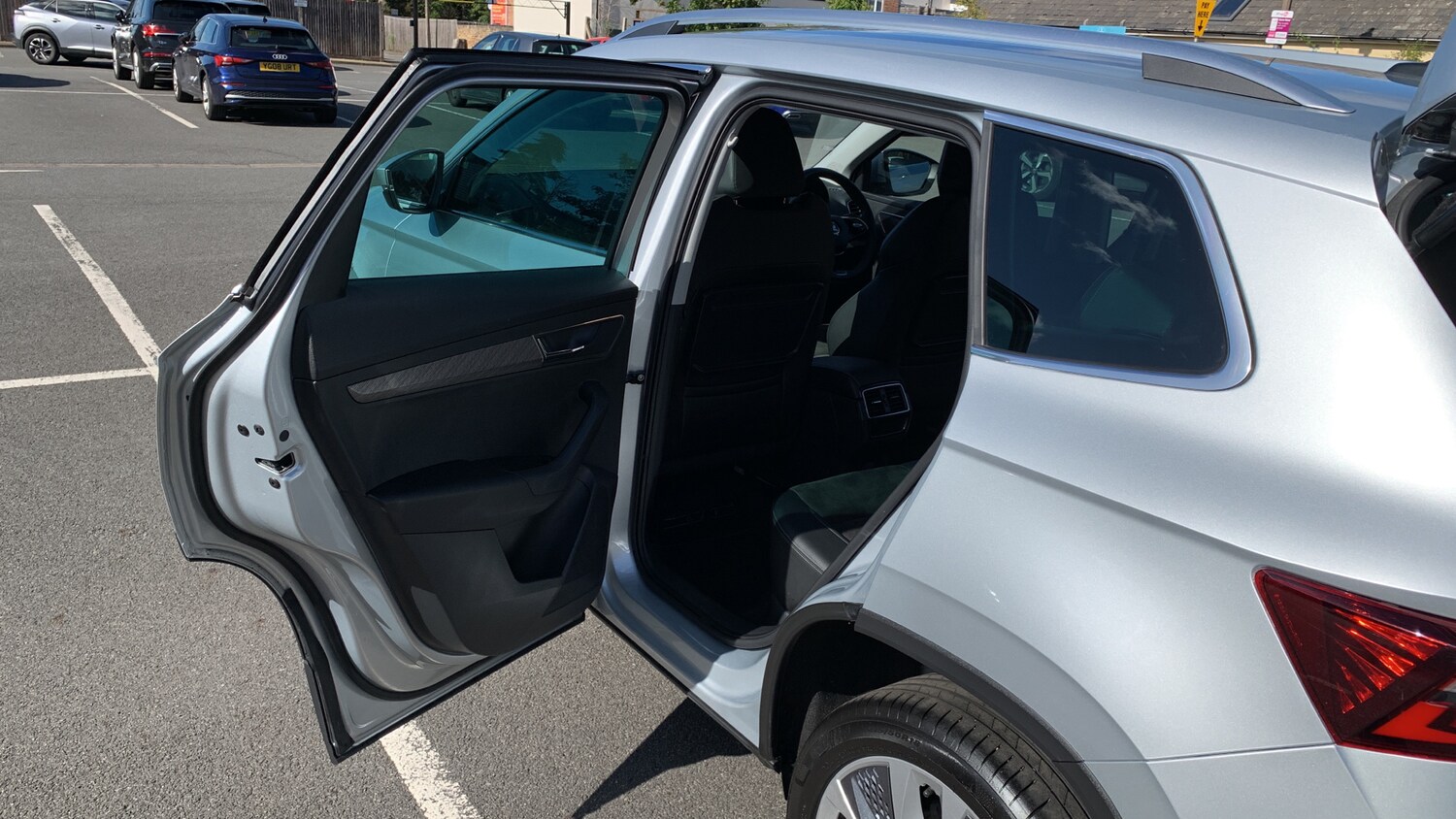 Used Skoda Karoq 2024 for sale - 75942596: Photo 54