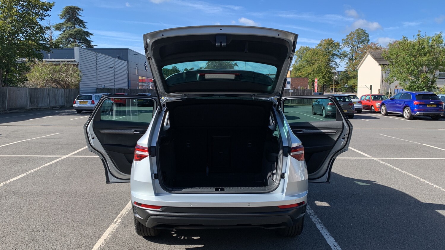 Used Skoda Karoq 2024 for sale - 75942596: Photo 55