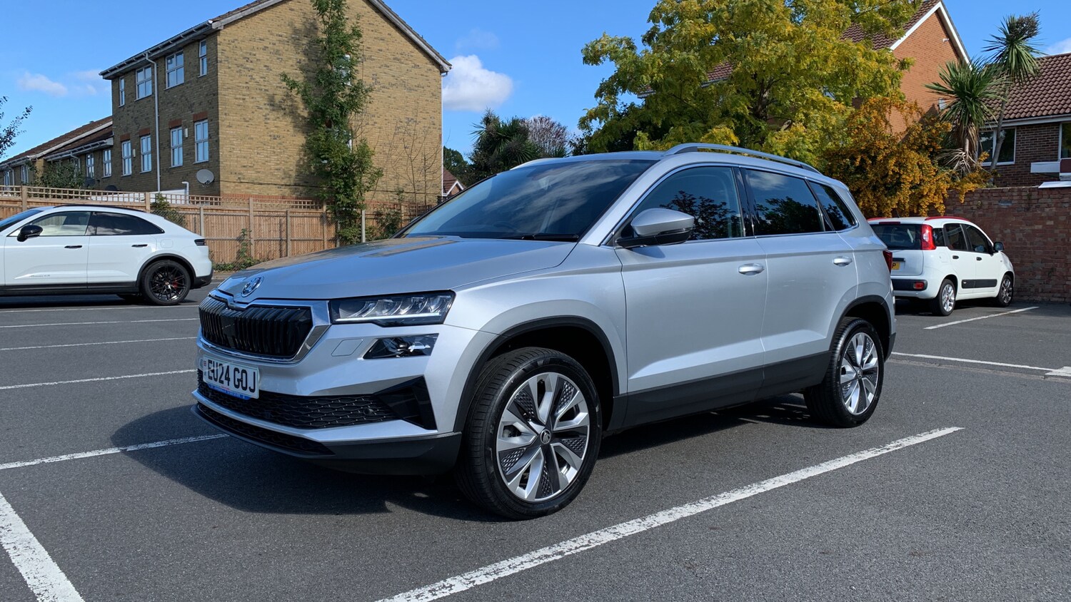 Used Skoda Karoq 2024 for sale - 75942596: Photo 7