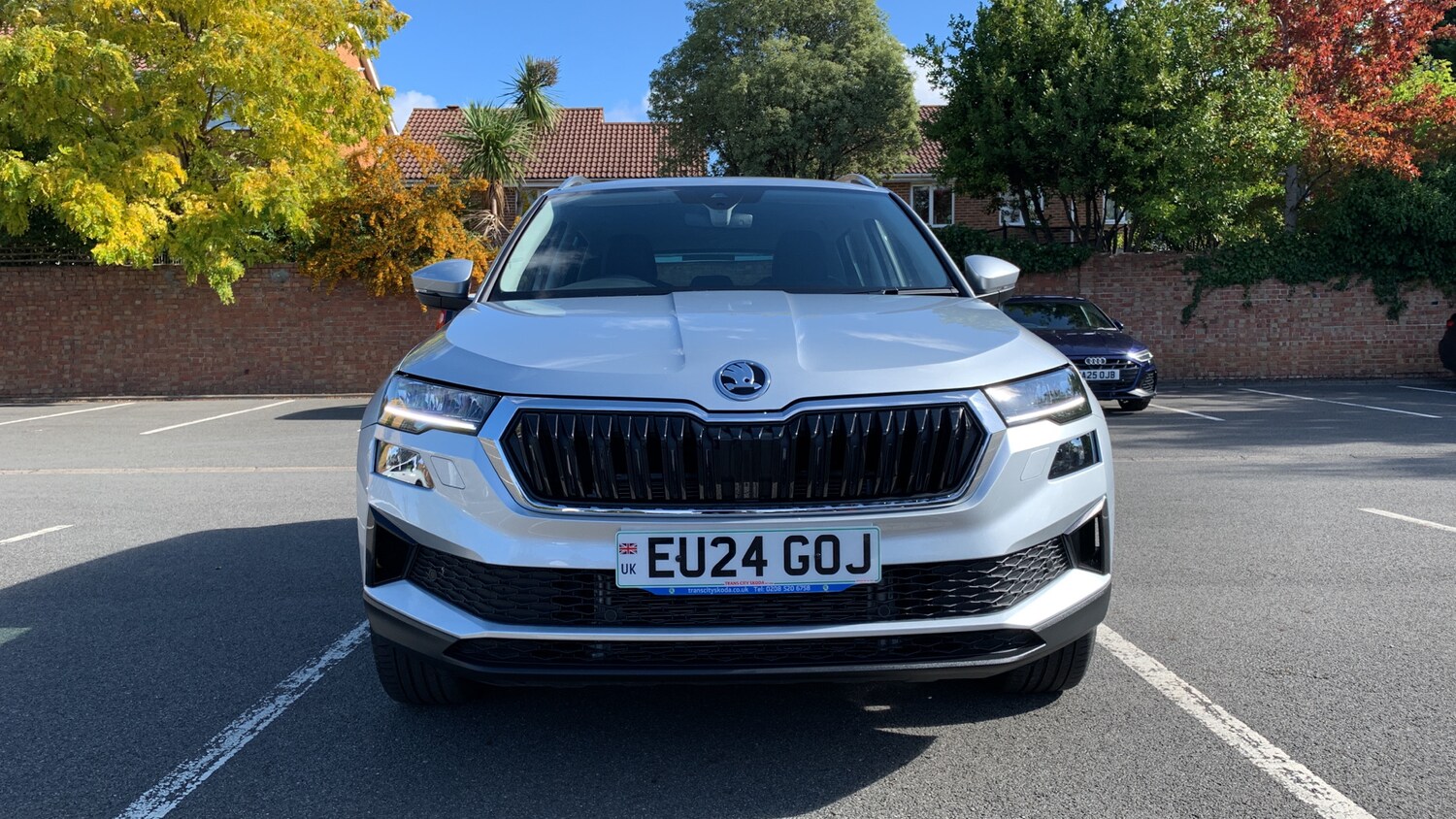 Used Skoda Karoq 2024 for sale - 75942596: Photo 8