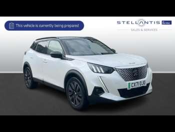 2021 - 100kW GT Premium 50kWh 5dr Auto