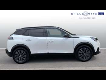 Used Peugeot 2008 2021 for sale - 74889493: Photo