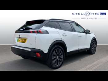 Used Peugeot 2008 2021 for sale - 74889493: Photo