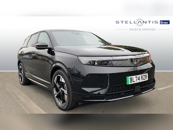 Vauxhall Grandland feature image