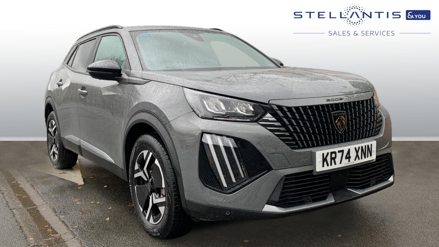 Used Peugeot 2008 2024 for sale - 76729997: Photo 1