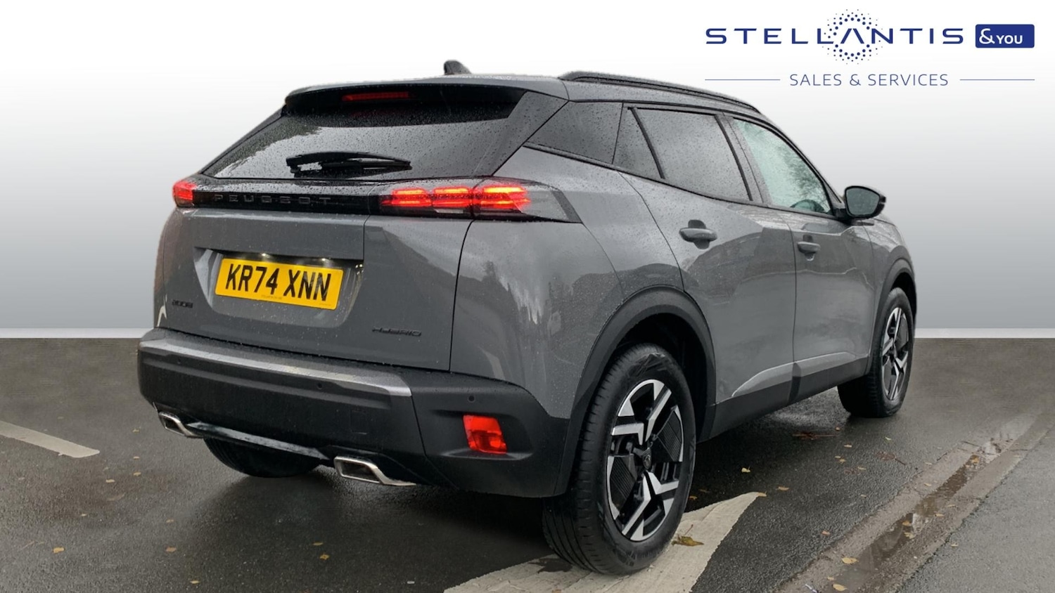 Used Peugeot 2008 2024 for sale - 76729997: Photo 3