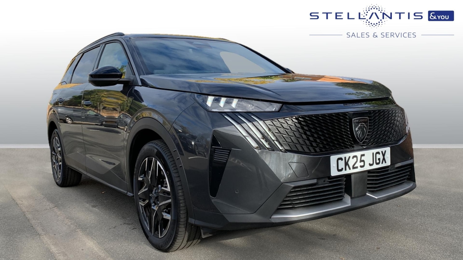 Used Peugeot 5008 2025 for sale - 76359082: Photo 1