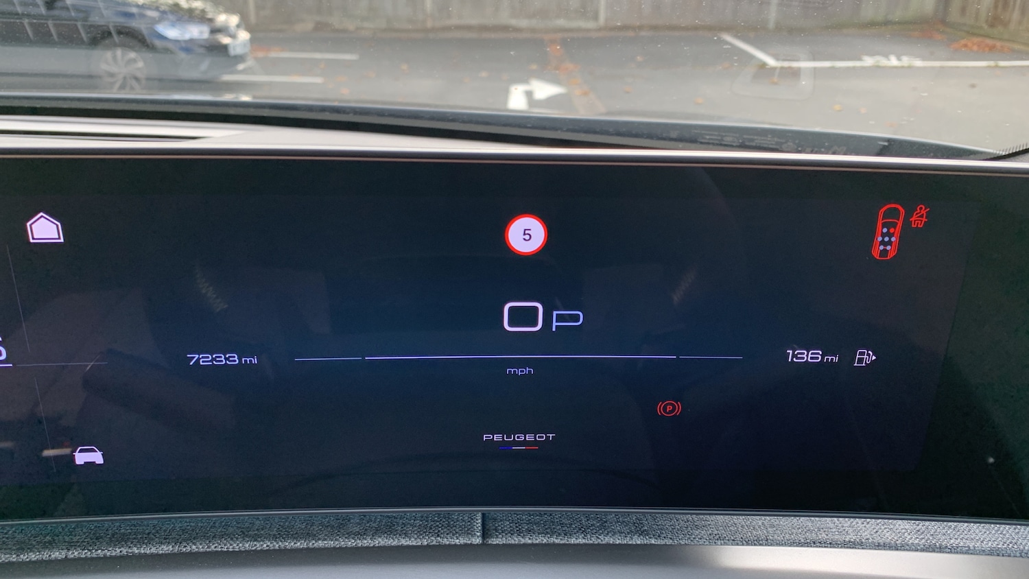 Used Peugeot 5008 2025 for sale - 76359082: Photo 13