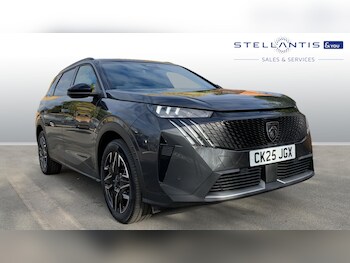 2025 - 1.2 Hybrid 136 GT 5dr e-DSC6