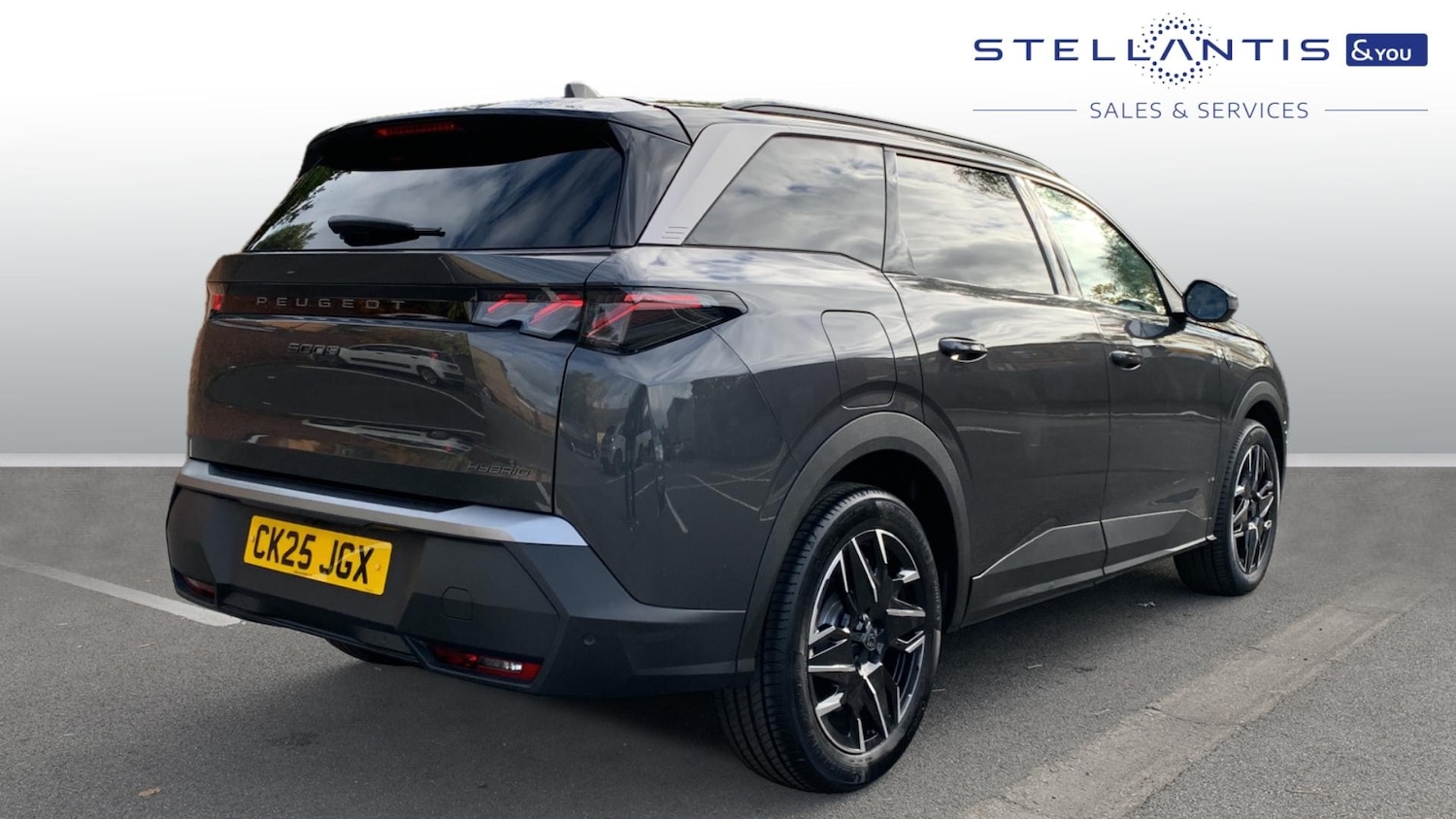 Used Peugeot 5008 2025 for sale - 76359082: Photo 3