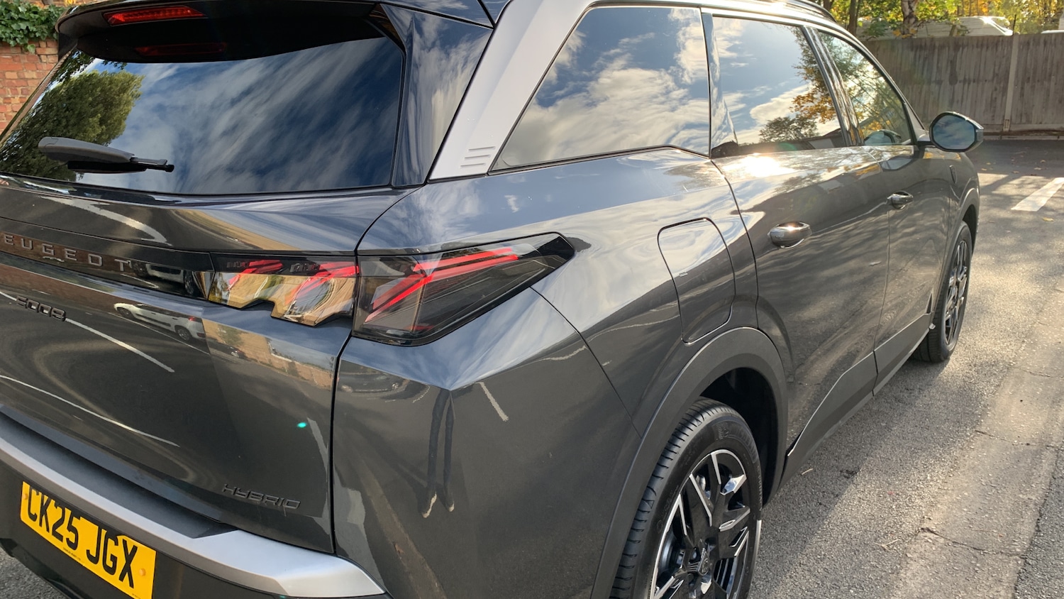 Used Peugeot 5008 2025 for sale - 76359082: Photo 45