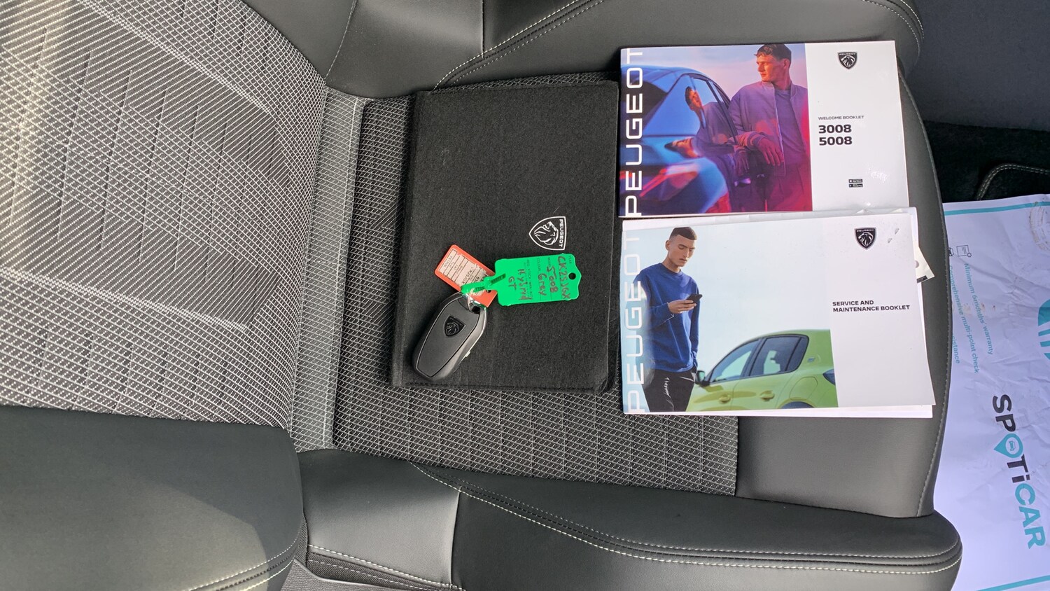Used Peugeot 5008 2025 for sale - 76359082: Photo 49
