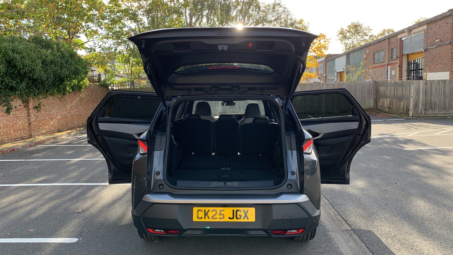 Used Peugeot 5008 2025 for sale - 76359082: Photo 55