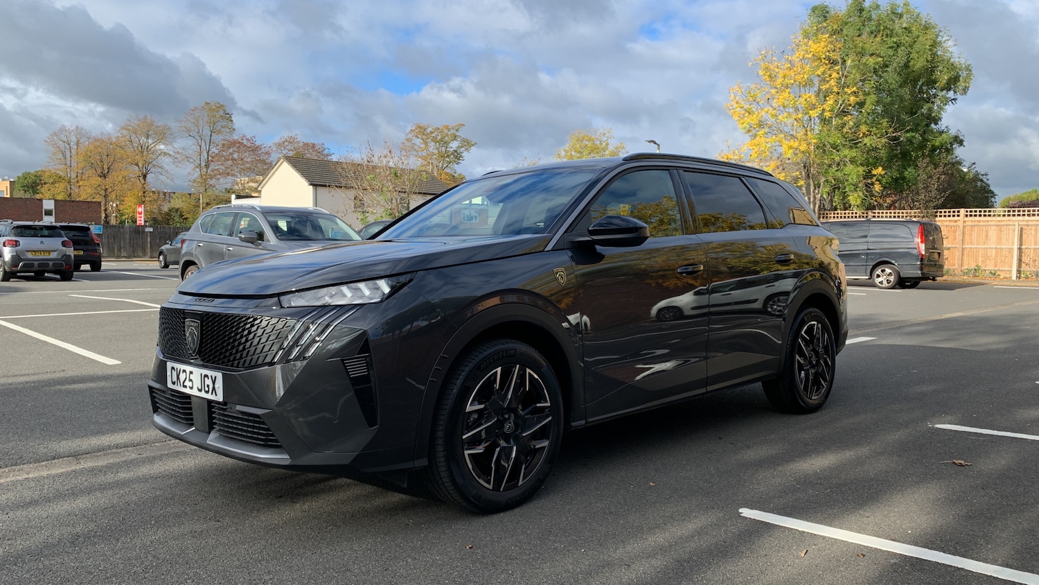 Used Peugeot 5008 2025 for sale - 76359082: Photo 7