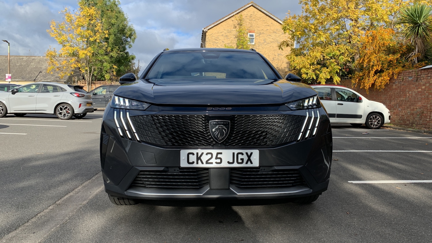 Used Peugeot 5008 2025 for sale - 76359082: Photo 8