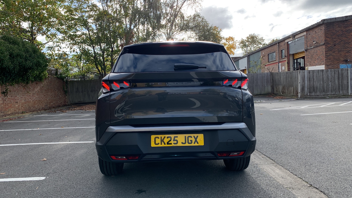 Used Peugeot 5008 2025 for sale - 76359082: Photo 9