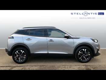 Used Peugeot 2008 2021 for sale - 74823650: Photo