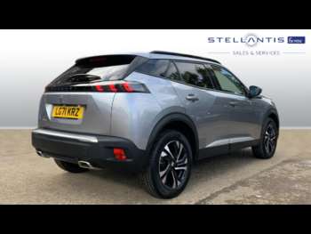 Used Peugeot 2008 2021 for sale - 74823650: Photo