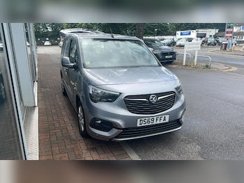 Used Vauxhall Combo Life 2019 for sale - 78867582: Photo