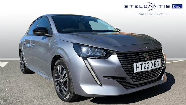 Used Peugeot 208 2023 for sale - 76327636: Photo 1