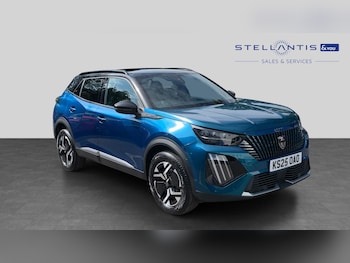 Used Peugeot 2008 2025 for sale - 79249492: Photo