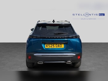 Used Peugeot 2008 2025 for sale - 79249492: Photo