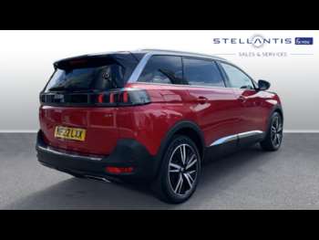Used Peugeot 5008 2022 for sale - 74644032: Photo