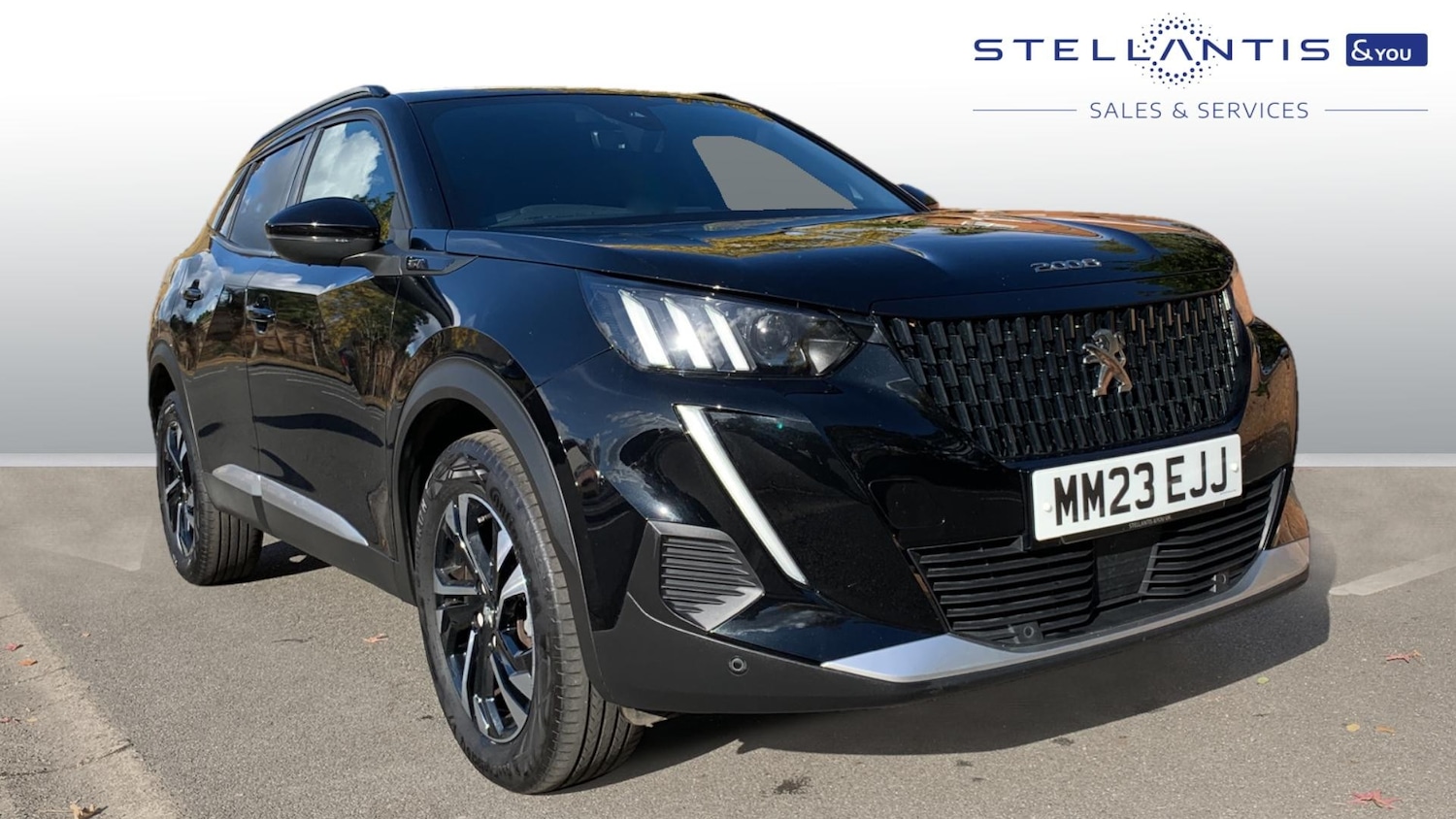 Used Peugeot 2008 2023 for sale - 76338283: Photo 1
