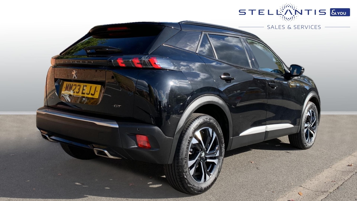 Used Peugeot 2008 2023 for sale - 76338283: Photo 3