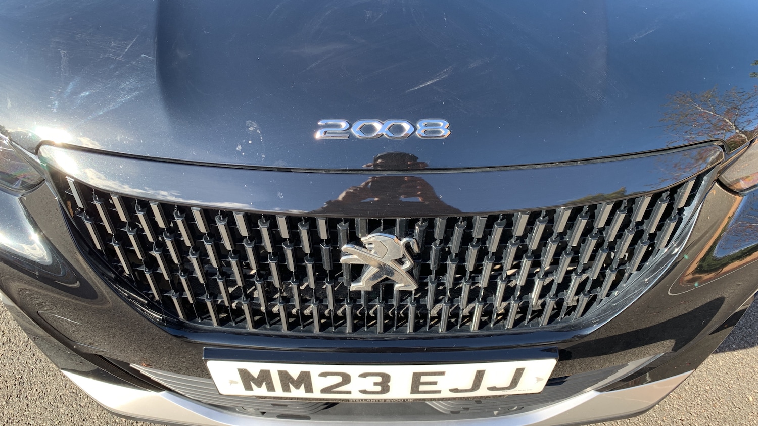 Used Peugeot 2008 2023 for sale - 76338283: Photo 46