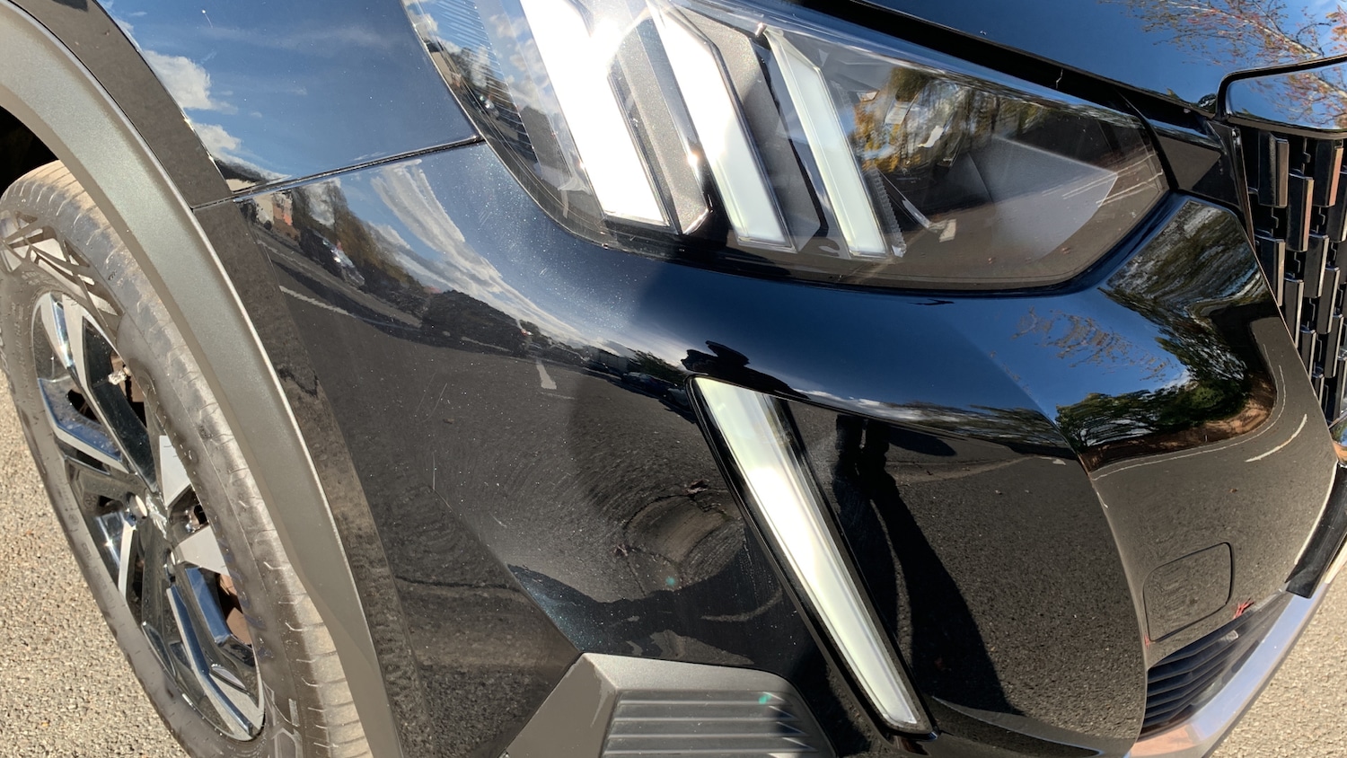 Used Peugeot 2008 2023 for sale - 76338283: Photo 47