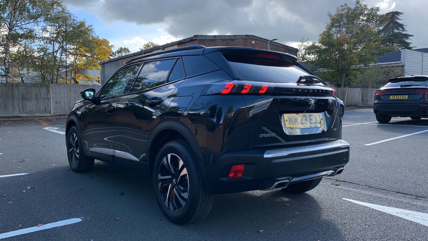 Used Peugeot 2008 2023 for sale - 76338283: Photo 5