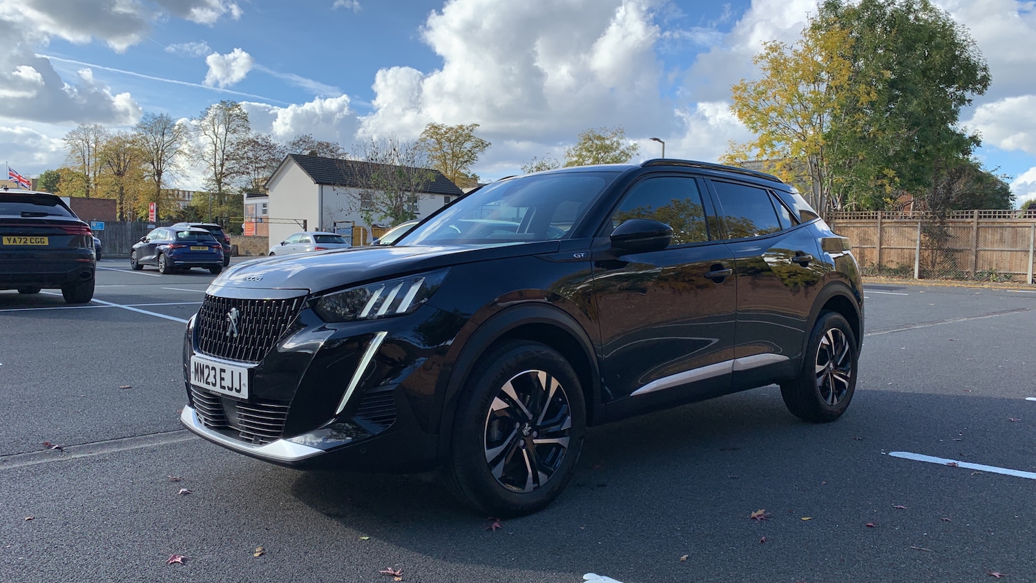 Used Peugeot 2008 2023 for sale - 76338283: Photo 7