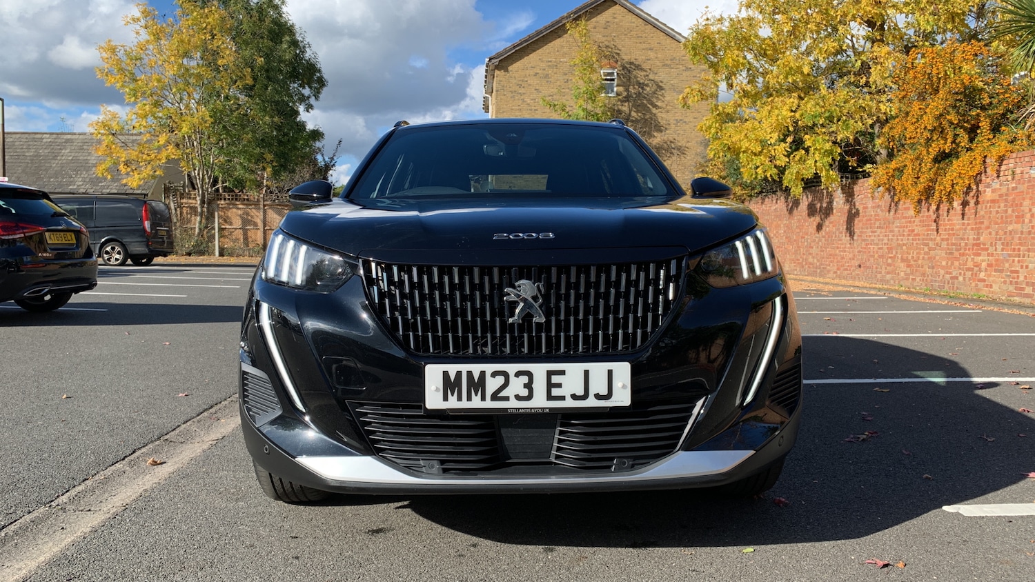 Used Peugeot 2008 2023 for sale - 76338283: Photo 8