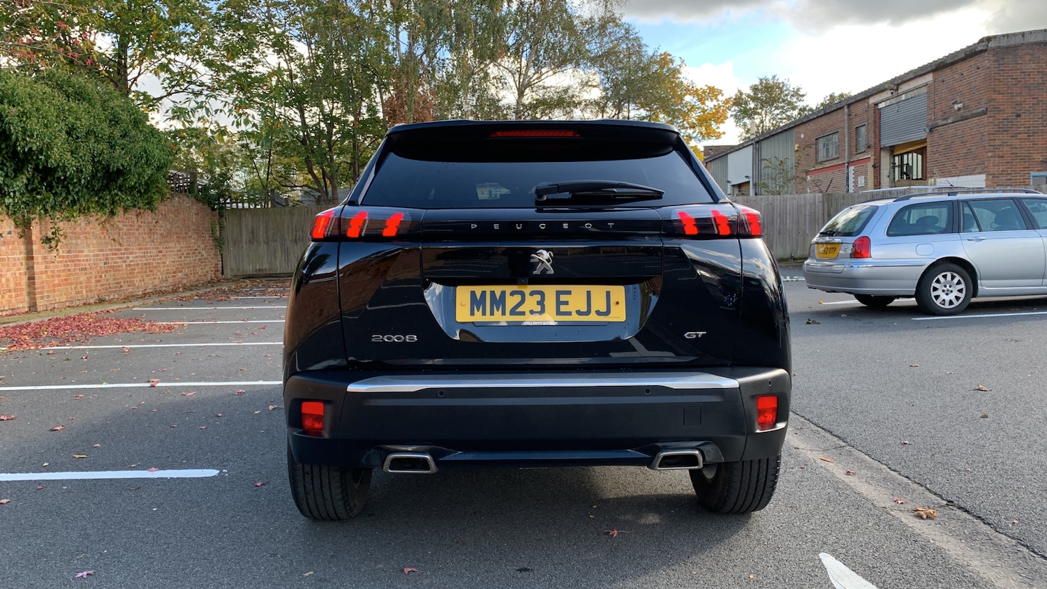 Used Peugeot 2008 2023 for sale - 76338283: Photo 9