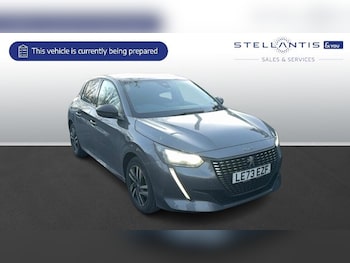 Peugeot 208 feature image