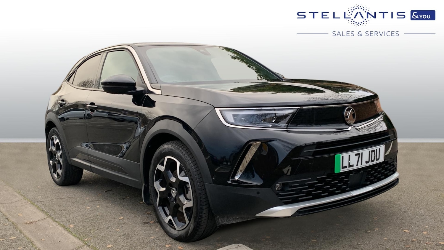 Used Vauxhall Mokka Electric 2021 for sale - 76953764: Photo 1