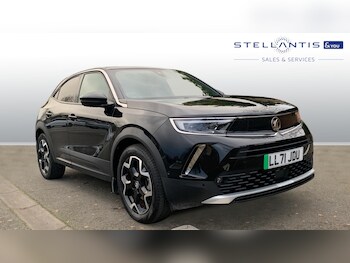 2021 - 100kW Ultimate Edition 50kWh 5dr Auto
